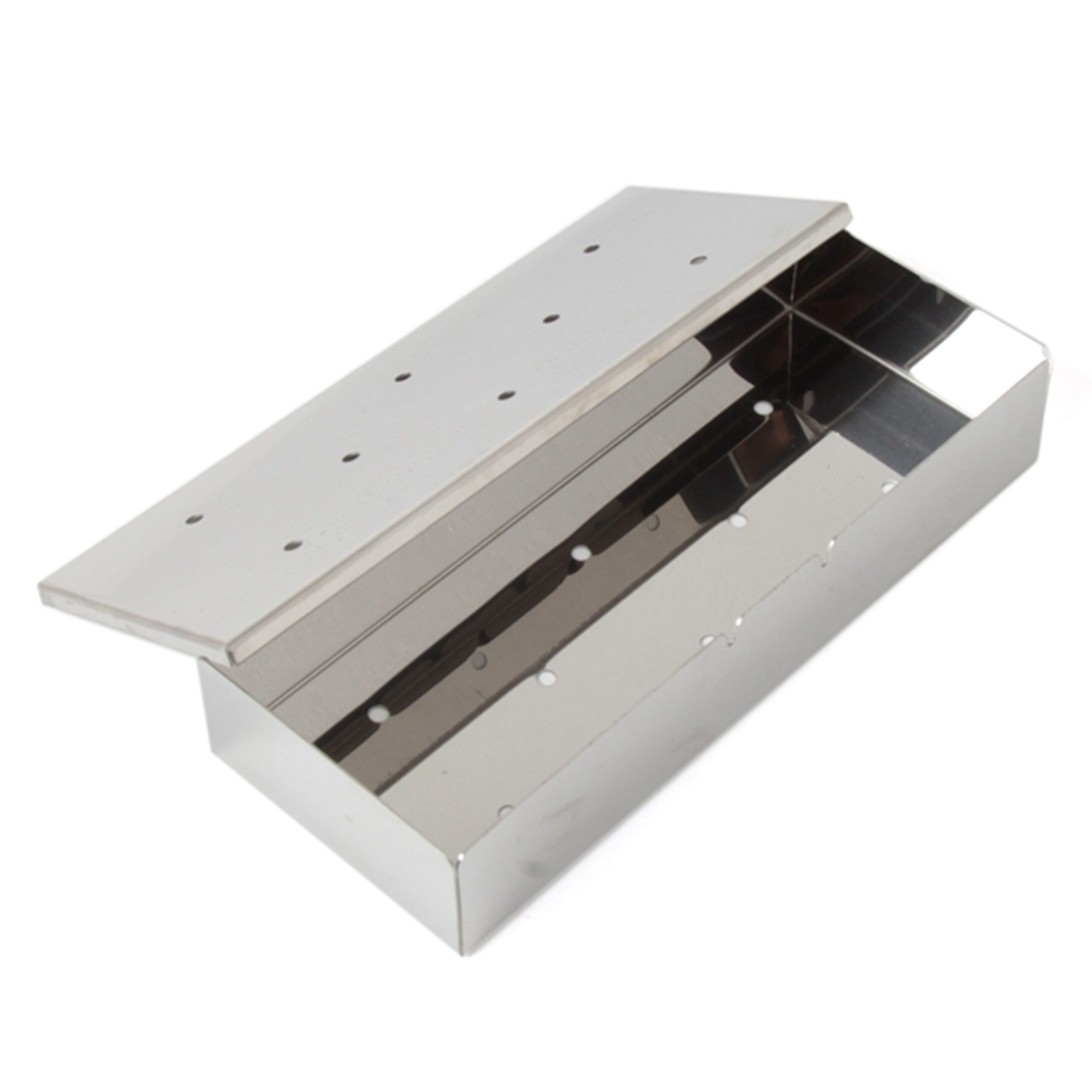 YNNI Universal Smoke Box for Woodchips BBQ/ Oven - Image 1